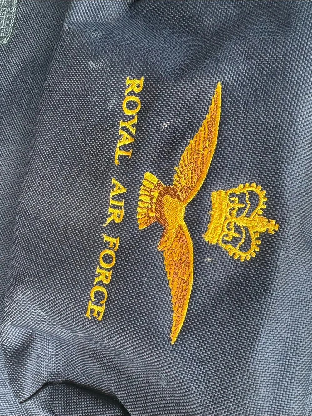 Royal air force sturdy navy